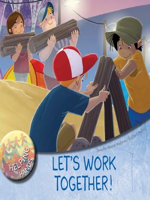cover image of Let's Work Together!